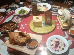 酥皮肉夹馍-醉长安(钟楼旗舰店)