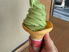 -豆政(金閣寺境内売店)