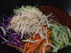 凉拌面-肥肥虾庄·金牌油焖大虾(杨园滨江时代walk店)