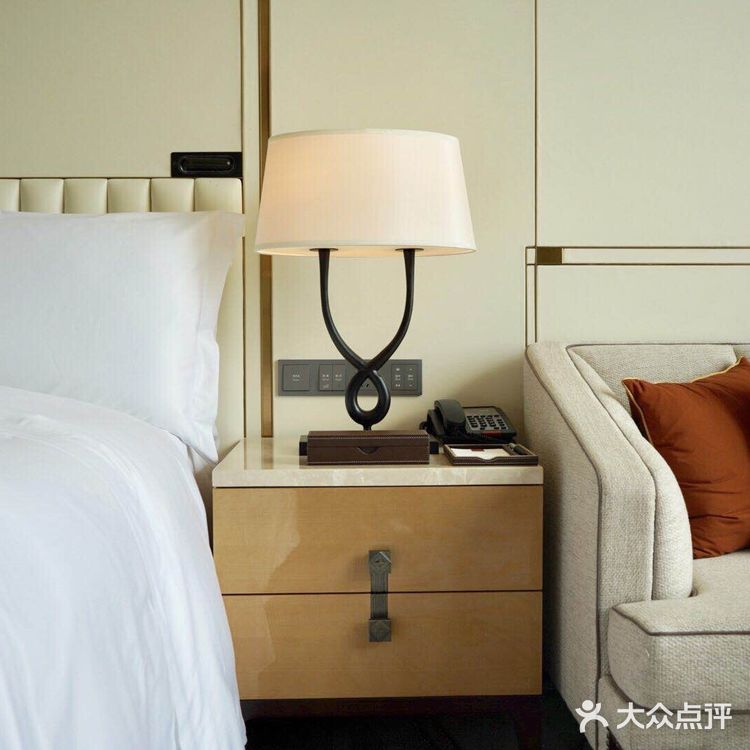 天津康莱德酒店来了