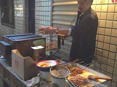 -小胡子祥彪烧烤(北湖总店)