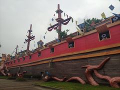 -重庆海昌加勒比海水世界