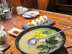 豚骨拉面-小川洋风料理(街道口店)