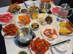 -九月海·海鲜自助(世纪东方店)