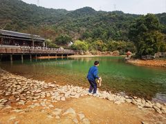 -黄公望隐居地