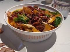 -西域阿里马新疆菜·清真(桂花路店)