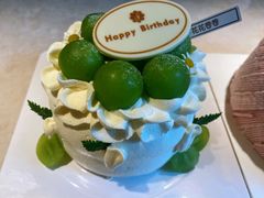 -花花卷卷·鲜食蛋糕(静安久光百货店)