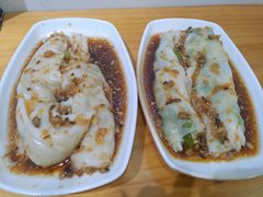 青椒炒蛋肠粉-琦记丰顺捆粄(蛇口店)