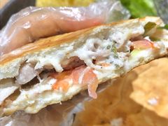 -HELLO 27 意面·沙拉·帕尼尼