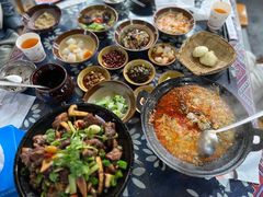 -张关合渣(航空大道店)