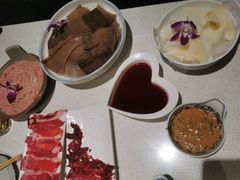 -牛村来人潮汕牛肉火锅(西单店)