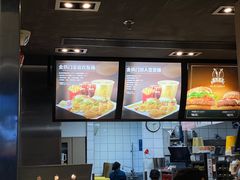 -麦当劳(南宁东站店)