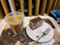 -COSTA COFFEE(华润五彩城店)