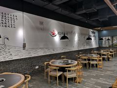 大堂-大自然醉鹅·铁锅火焰鹅(上海联洋店)