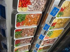 自助取餐区-邻里佬湘(东区店)