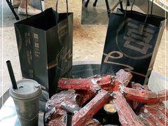 -喜茶(深圳万象城黑金店)