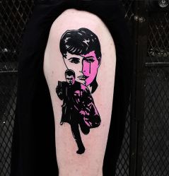 -飛凡TATTOO纹身•原创