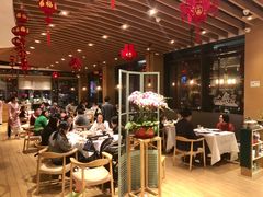 大堂-若蘭慈·无国界素食料理(欢乐海岸店)