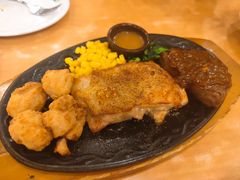 -萨莉亚意式餐厅(永旺购物中心店)