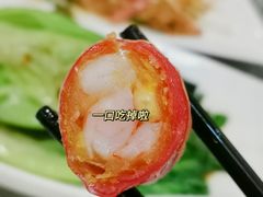 金沙红米肠-點無缺茶楼·海鲜酒家(世博店)