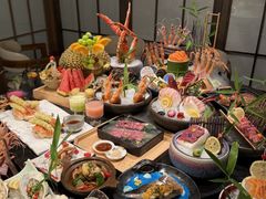 -上井料理黑金店(IFS国金中心店)