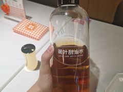 荷叶刮油水-金戈戈香港豉油鸡(皇庭广场店)