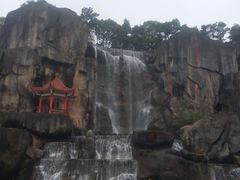 -金鸡山公园
