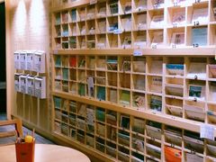 大堂-猫的天空之城概念书店(苏州诚品店)