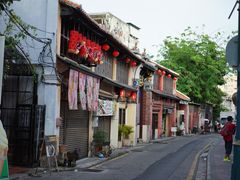 -槟城街头艺术街区