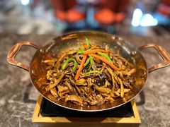 -探香儿融合餐厅(金碧源店)