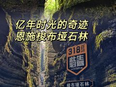 -梭布垭石林景区