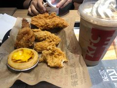 -肯德基(颛桥店)