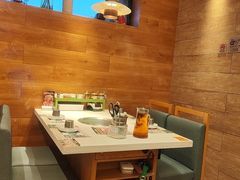-韩香福烤肉庄园(华夏路店)