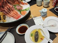 -虹料理·日料放题(悠方店)