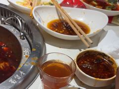 -蜀留香火锅(西南角店)