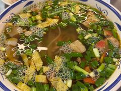 -爱骅裤带面馆(东木头市店)