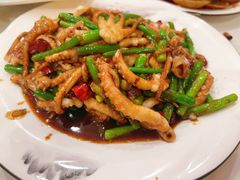 -天津乾毓德饭庄·清真传统炒菜·海鲜烧烤(咸阳路店)