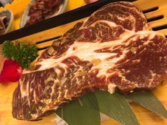 果香牛排-犟牛家·榴莲烤肉(五棵松店)