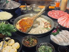 -珮姐老火锅(新街口店)