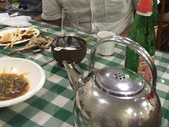 -新疆巴州金丝特餐厅(大钟寺店)