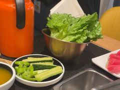 -犟牛家·榴莲烤肉(五棵松店)