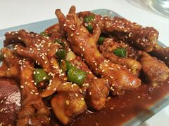 -头道大海明太鱼朝鲜族特色美食餐厅(长白山店)