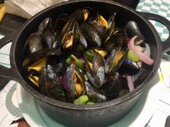 mussels-Léon de Bruxelles(香榭丽舍大道店)