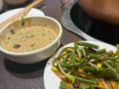 -东来顺铜锅炭火涮肉(上地华联店)