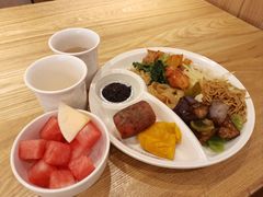 -素满香·素食自助餐(西安·民乐园店)