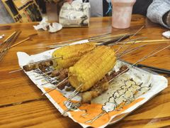 -小刘烧烤(中山门大街店)