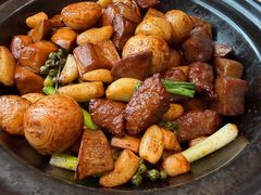 -狮王府淮扬菜(玄武湖金茂览秀城店)