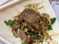 凉拌头肉-晋情·游子轩(梅花路店)