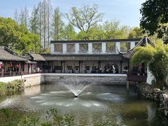 -上海醉白池公园