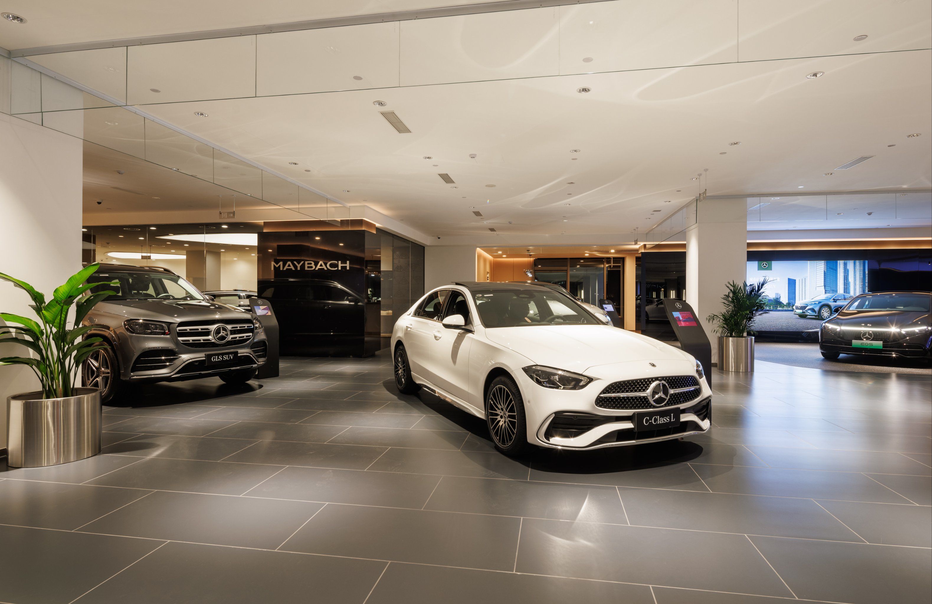 青岛之星新展厅开业了